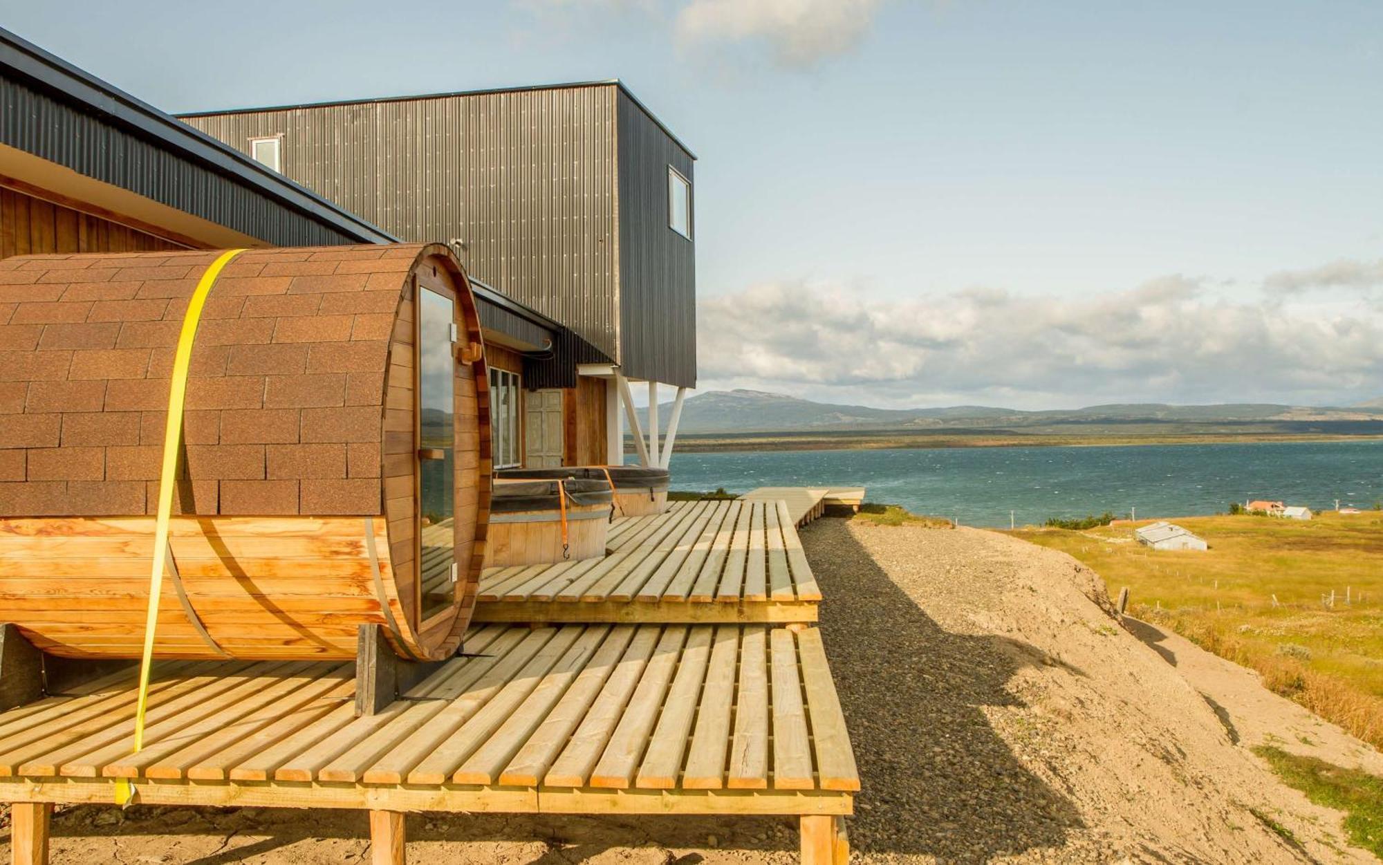 Best Western Patagonia Puerto Natales Zewnętrze zdjęcie