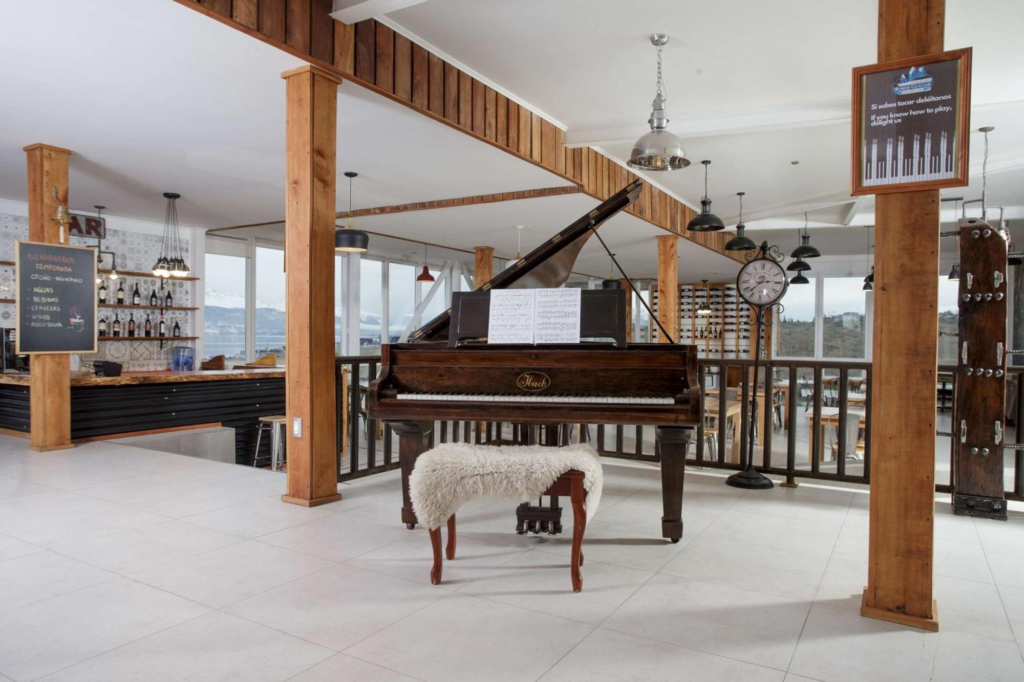 Best Western Patagonia Puerto Natales Zewnętrze zdjęcie