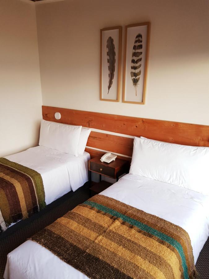 Best Western Patagonia Puerto Natales Zewnętrze zdjęcie